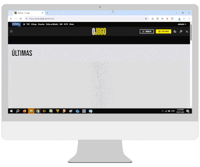 Vídeo FullScreen TakeOver