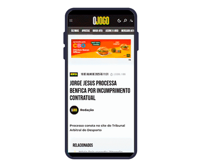 Vídeo FullScreen TakeOVer