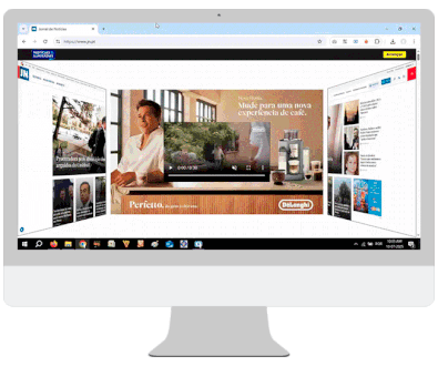 Window Splash Vídeo