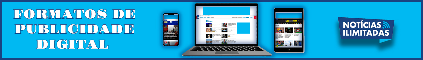 Formatos de Publicidade Digital - Notícias Ilimitadas